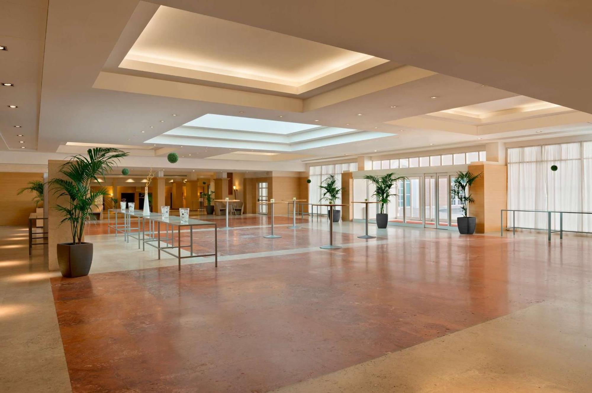 Hotel Hilton Rome Airport Fiumicino Exteriér fotografie